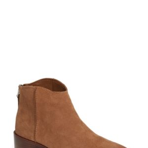 Women's Dolce Vita Tucker Bootie, Size 5 M - Brown