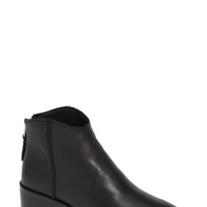 Women's Dolce Vita Tucker Bootie, Size 6 M - Black