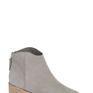 Women's Dolce Vita Tucker Bootie, Size 6 M - Grey