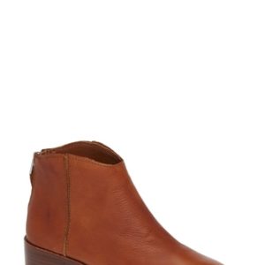 Women's Dolce Vita Tucker Bootie, Size 8 M - Brown