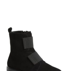 Women's Donald Pliner Norra Bootie, Size 6 M - Black