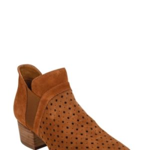 Women's Earth Keren Bootie, Size 5 M - Brown