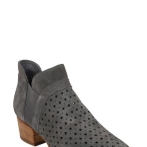 Women's Earth Keren Bootie, Size 7 M - Grey