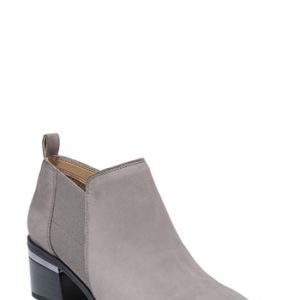 Women's Franco Sarto Arden Bootie, Size 10 M - Grey