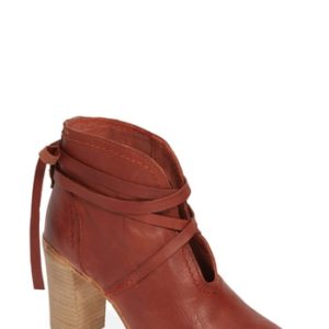 Women's Free People Ankle Tie Bootie