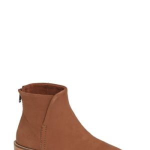 Women's Free People Century Bootie, Size 6US / 36EU - Brown