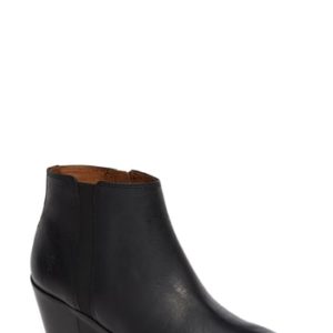 Women's Frye Jolene Ankle Bootie, Size 5.5 M - Black