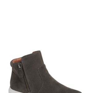 Women's Gentle Souls By Kenneth Cole Carter Bootie, Size 7 M - Grey