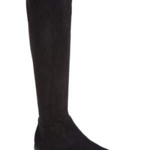 Women's Gentle Souls By Kenneth Cole Emma Stretch Knee High Boot, Size 7.5 M - Black