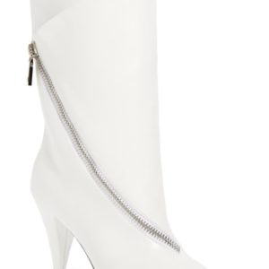 Women's Givenchy Show Bootie, Size 6US / 36EU - White