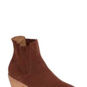 Women's Huma Blanco Cheche Chelsea Bootie, Size 9.5US / 40EU - Brown