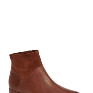 Women's Isola Mosina Bootie, Size 6 M - Brown