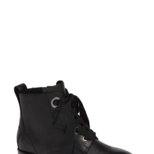 Women's Isola Tocina Bootie, Size 6 M - Black