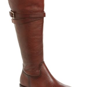 Women's Isola Trimont Knee High Boot, Size 6 M - Brown