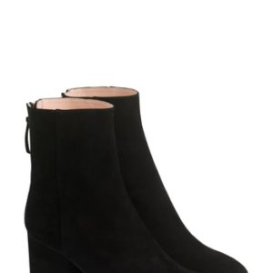 Women's J.crew Maya Ankle Bootie, Size 6 M - Black