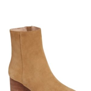 Women's J.crew Maya Ankle Bootie, Size 6.5 M - Brown