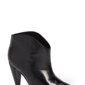 Women's Jeffrey Campbell Furiosa Bootie, Size 5.5 M - Black