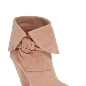 Women's Jeffrey Campbell Scarlett Bootie, Size 5.5 M - Pink