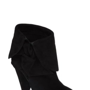 Women's Jeffrey Campbell Scarlett Bootie, Size 6 M - Black