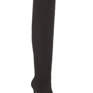 Women's Jessica Simpson Laken Over The Knee Boot, Size 5.5 M - Black