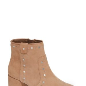 Women's Kensie Don Bootie, Size 5 M - Beige