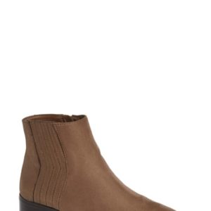 Women's Kensie Faulkner Bootie, Size 5 M - Brown