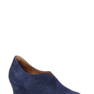 Women's L'Amour Des Pieds Jessica Bootie, Size 6 M - Blue