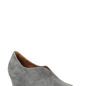 Women's L'Amour Des Pieds Jessica Bootie, Size 6 M - Grey