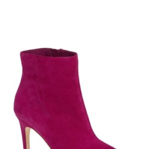 Women's Leith Macee Bootie, Size 9 M - Purple