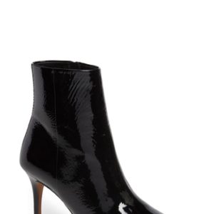 Women's Linea Paolo Nita Bootie, Size 4.5 M - Black