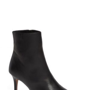 Women's Linea Paolo Nita Bootie, Size 5.5 M - Black