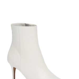 Women's Linea Paolo Nita Bootie, Size 6 M - White