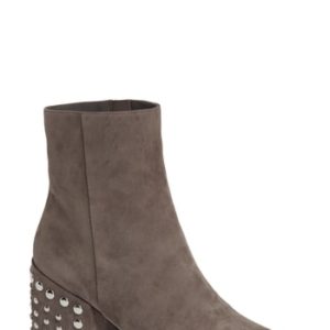 Women's Linea Paolo Pamina Bootie, Size 5 M - Grey