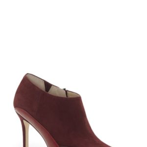 Women's Louise Et Cie Sopply Bootie, Size 5.5 M - Red