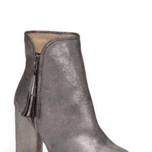 Women's Louise Et Cie Zirelle Bootie, Size 5 M - Grey