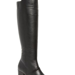 Women's Lust For Life Tania Knee High Boot, Size 7 M - Black