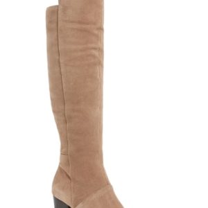 Women's Lust For Life Tania Knee High Boot, Size 8 M - Brown