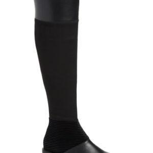 Women's M4D3 Nakina Over The Knee Boot, Size 6 M - Black