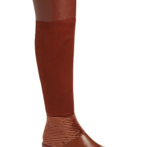 Women's M4D3 Nakina Over The Knee Boot, Size 6 M - Brown