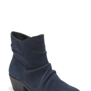 Women's Me Too Zaria Bootie, Size 5.5 M - Blue