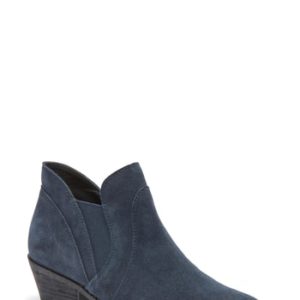 Women's Me Too Zayden Bootie, Size 5.5 M - Blue