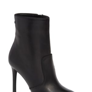 Women's Michael Michael Kors Blaine Bootie, Size 9 M - Black