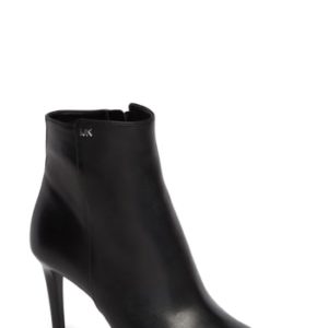 Women's Michael Michael Kors Dorothy Flex Bootie, Size 6 M - Black