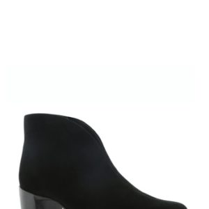 Women's Munro Robynette Bootie, Size 5 W - Black