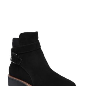 Women's Naturalizer Aster Bootie, Size 4 M - Black