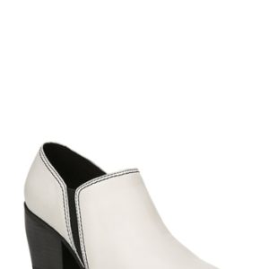 Women's Naturalizer Femma Bootie, Size 4 M - White