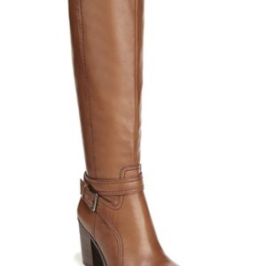 Women's Naturalizer Kelsey Over The Knee Boot, Size 5 Wide Calf M - Brown