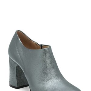 Women's Naturalizer Sybil Bootie, Size 5 M - Metallic