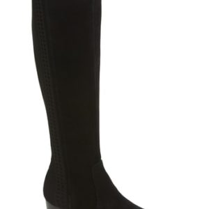 Women's Nic + Zoe Windsor Knee High Boot, Size 6 M - Black