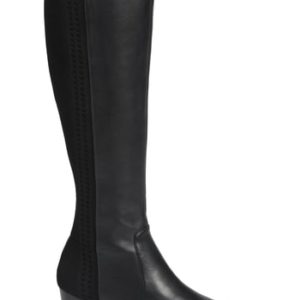 Women's Nic + Zoe Windsor Knee High Boot, Size 8.5 M - Black